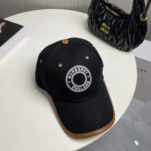 Replica Burberry Caps #1456258 $27.00 USD for Wholesale