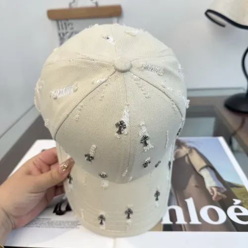 Replica Chrome Hearts Caps #1456282 $29.00 USD for Wholesale