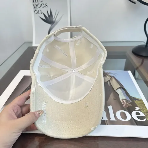 Replica Chrome Hearts Caps #1456282 $29.00 USD for Wholesale