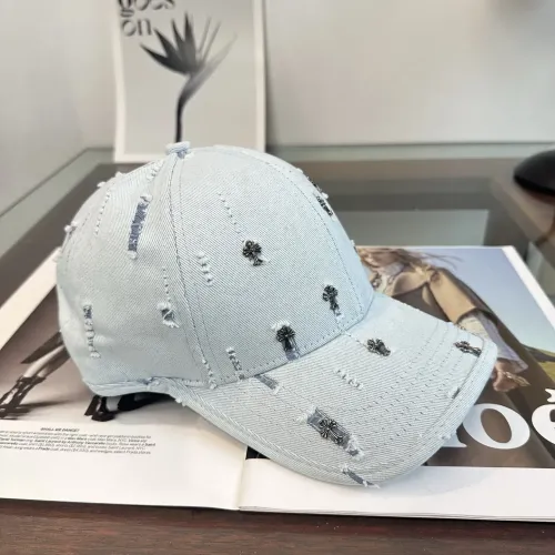 Replica Chrome Hearts Caps #1456283 $29.00 USD for Wholesale