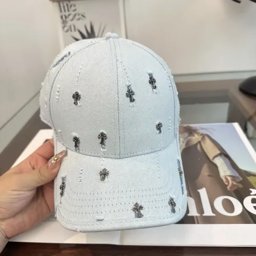 Replica Chrome Hearts Caps #1456283 $29.00 USD for Wholesale