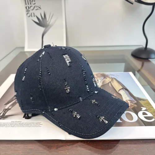 Replica Chrome Hearts Caps #1456284 $29.00 USD for Wholesale