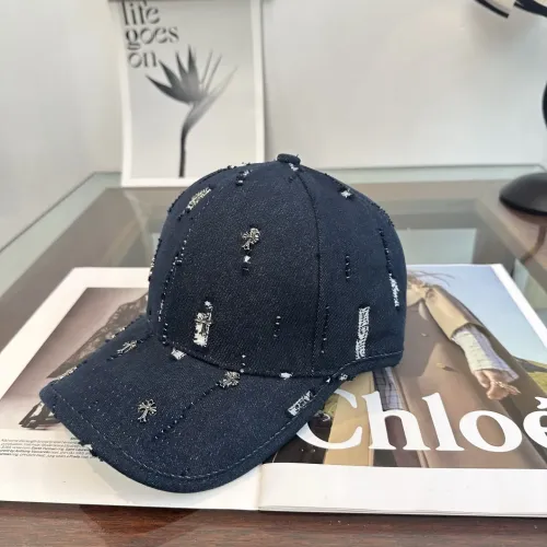 Replica Chrome Hearts Caps #1456284 $29.00 USD for Wholesale