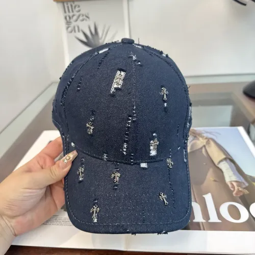 Replica Chrome Hearts Caps #1456284 $29.00 USD for Wholesale