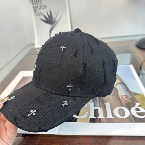 Replica Chrome Hearts Caps #1456285 $29.00 USD for Wholesale