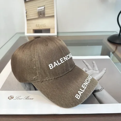 Replica Balenciaga Caps #1456289 $27.00 USD for Wholesale