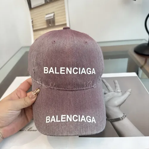 Replica Balenciaga Caps #1456291 $27.00 USD for Wholesale