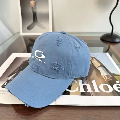 Replica Balenciaga Caps #1456296 $25.00 USD for Wholesale