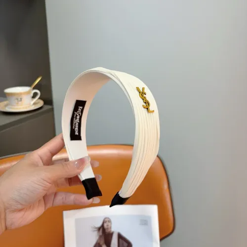 Replica Yves Saint Laurent YSL Headband For Women #1456325 $27.00 USD for Wholesale