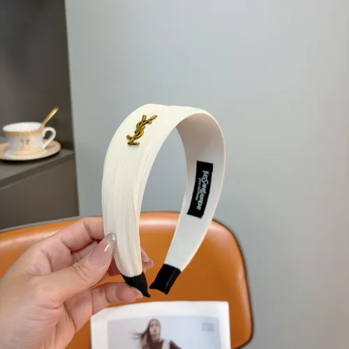 Replica Yves Saint Laurent YSL Headband For Women #1456325 $27.00 USD for Wholesale