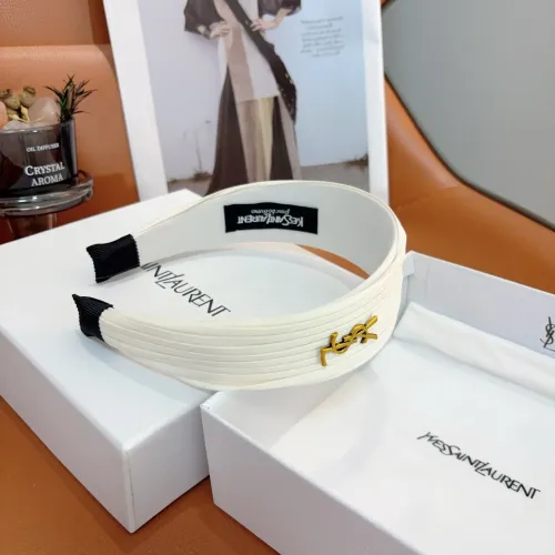 Replica Yves Saint Laurent YSL Headband For Women #1456325 $27.00 USD for Wholesale
