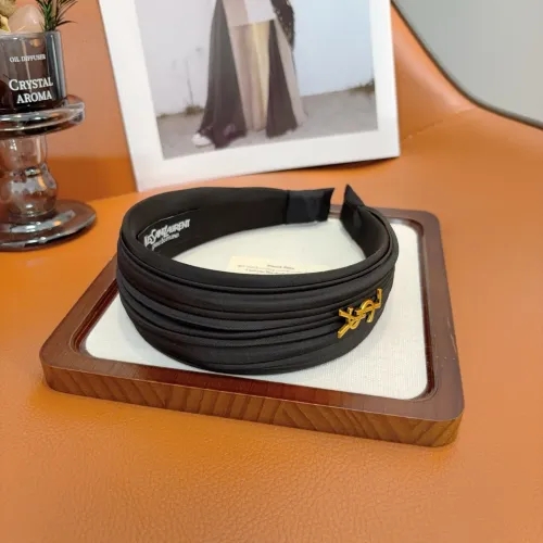 Replica Yves Saint Laurent YSL Headband For Women #1456328 $27.00 USD for Wholesale