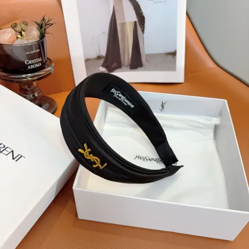 Replica Yves Saint Laurent YSL Headband For Women #1456328 $27.00 USD for Wholesale