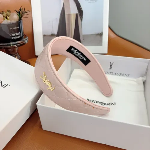 Replica Yves Saint Laurent YSL Headband For Women #1456338 $27.00 USD for Wholesale