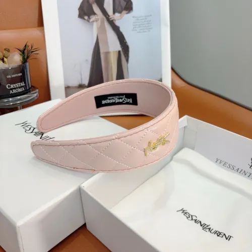 Replica Yves Saint Laurent YSL Headband For Women #1456338 $27.00 USD for Wholesale