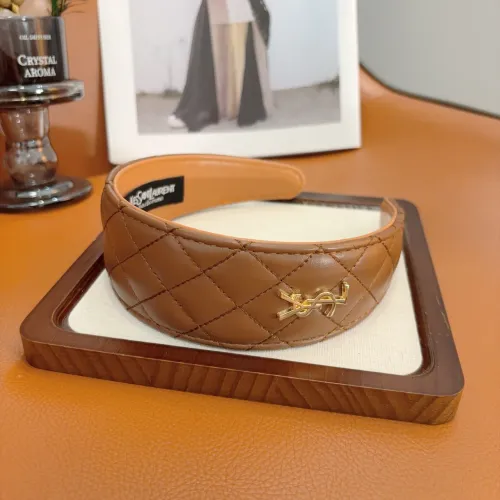 Replica Yves Saint Laurent YSL Headband For Women #1456339 $27.00 USD for Wholesale