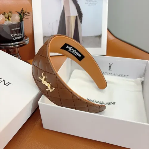 Replica Yves Saint Laurent YSL Headband For Women #1456339 $27.00 USD for Wholesale