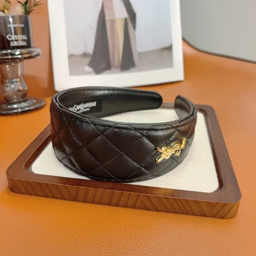 Replica Yves Saint Laurent YSL Headband For Women #1456340 $27.00 USD for Wholesale