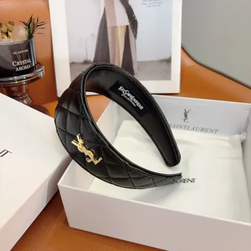 Replica Yves Saint Laurent YSL Headband For Women #1456340 $27.00 USD for Wholesale