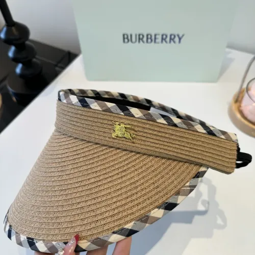 Replica Burberry Caps #1456344 $34.00 USD for Wholesale