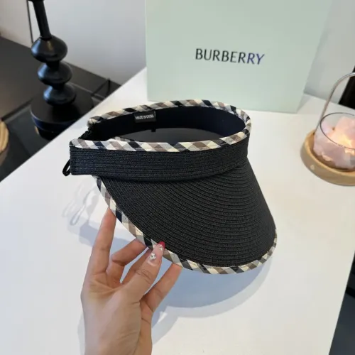 Replica Burberry Caps #1456345 $34.00 USD for Wholesale