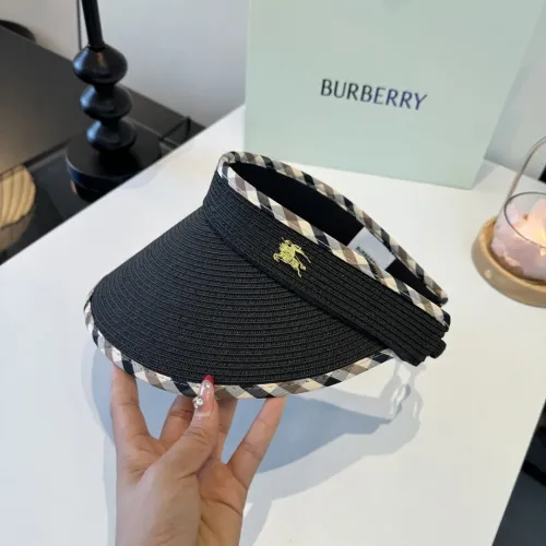 Replica Burberry Caps #1456345 $34.00 USD for Wholesale
