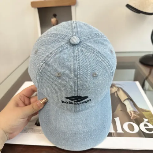 Replica Balenciaga Caps #1456346 $25.00 USD for Wholesale