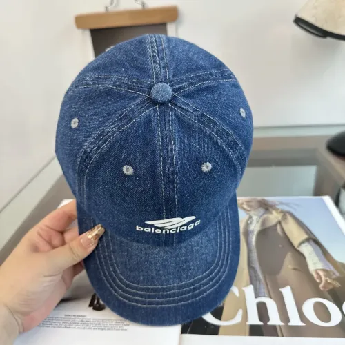 Replica Balenciaga Caps #1456350 $25.00 USD for Wholesale