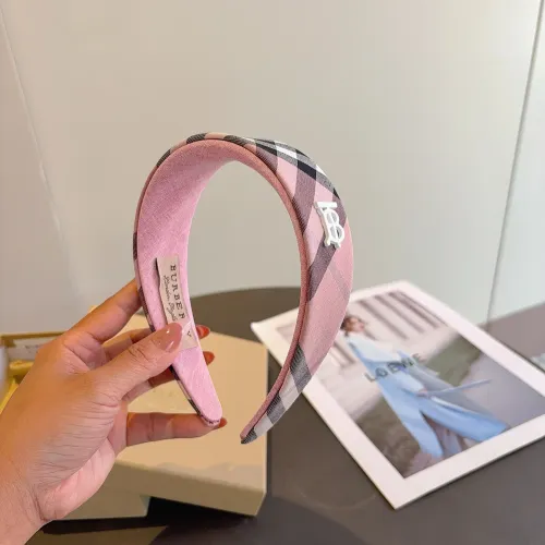 Replica Burberry Headband For Women #1456374 $29.00 USD for Wholesale