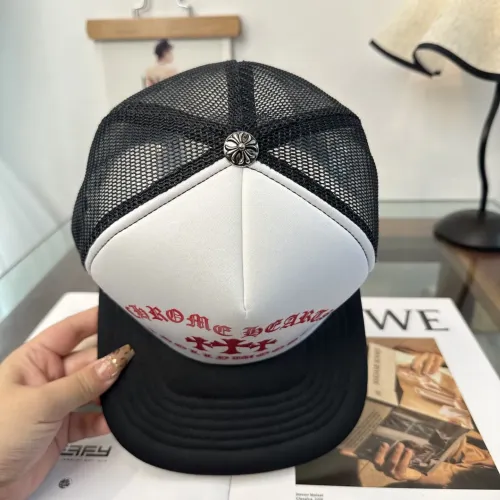 Replica Chrome Hearts Caps #1456408 $25.00 USD for Wholesale