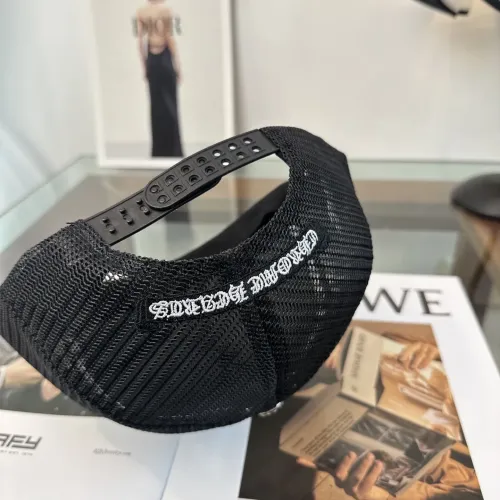 Replica Chrome Hearts Caps #1456408 $25.00 USD for Wholesale