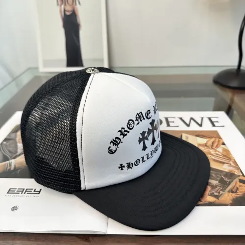 Replica Chrome Hearts Caps #1456409 $25.00 USD for Wholesale
