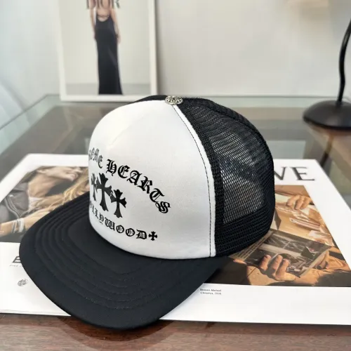Replica Chrome Hearts Caps #1456409 $25.00 USD for Wholesale