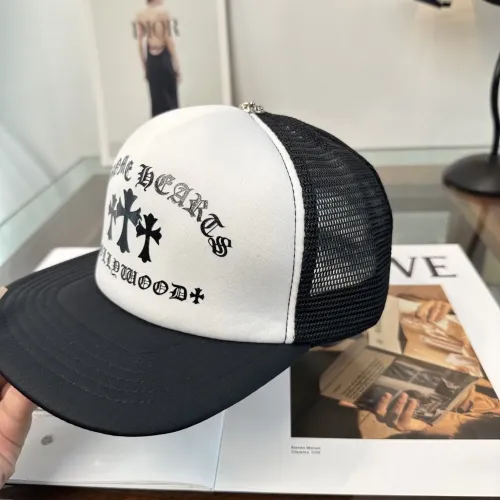 Replica Chrome Hearts Caps #1456409 $25.00 USD for Wholesale