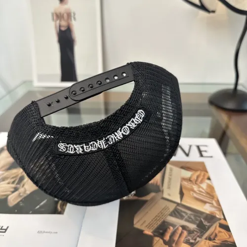 Replica Chrome Hearts Caps #1456409 $25.00 USD for Wholesale