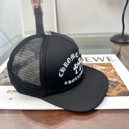 Replica Chrome Hearts Caps #1456410 $25.00 USD for Wholesale