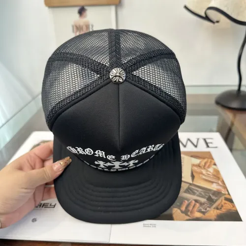 Replica Chrome Hearts Caps #1456410 $25.00 USD for Wholesale