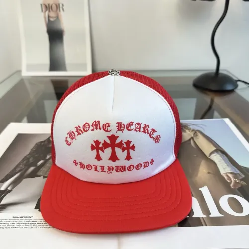 Chrome Hearts Caps #1456411