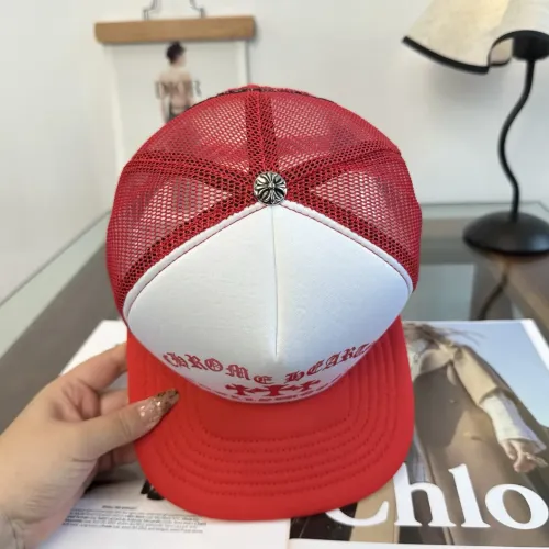 Replica Chrome Hearts Caps #1456411 $25.00 USD for Wholesale