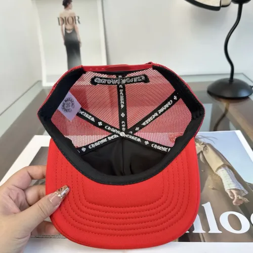 Replica Chrome Hearts Caps #1456411 $25.00 USD for Wholesale