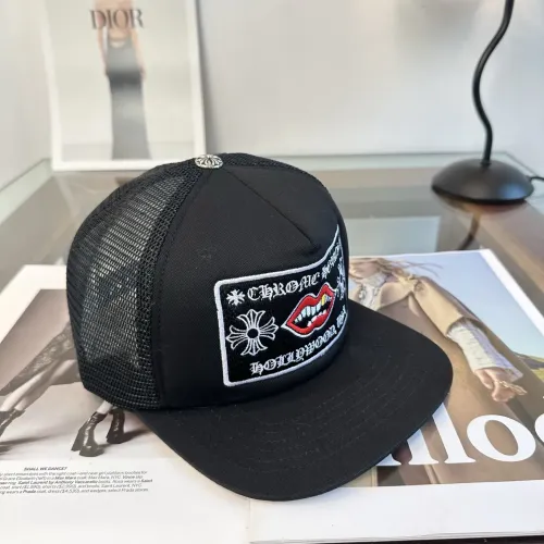 Replica Chrome Hearts Caps #1456412 $25.00 USD for Wholesale