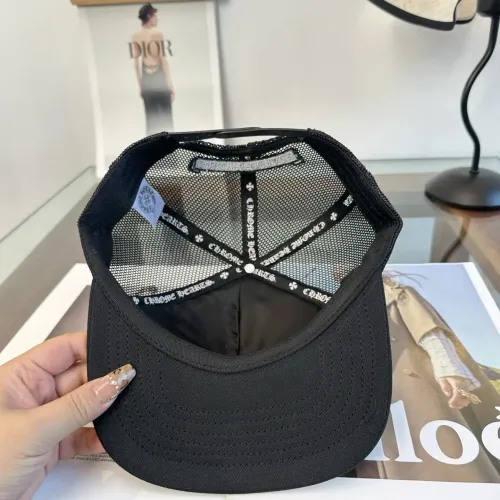 Replica Chrome Hearts Caps #1456412 $25.00 USD for Wholesale