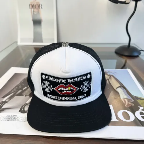 Chrome Hearts Caps #1456413