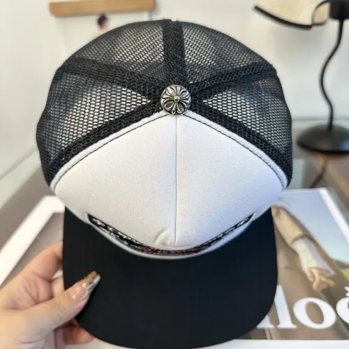 Replica Chrome Hearts Caps #1456413 $25.00 USD for Wholesale