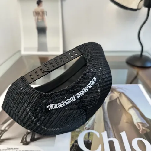 Replica Chrome Hearts Caps #1456413 $25.00 USD for Wholesale