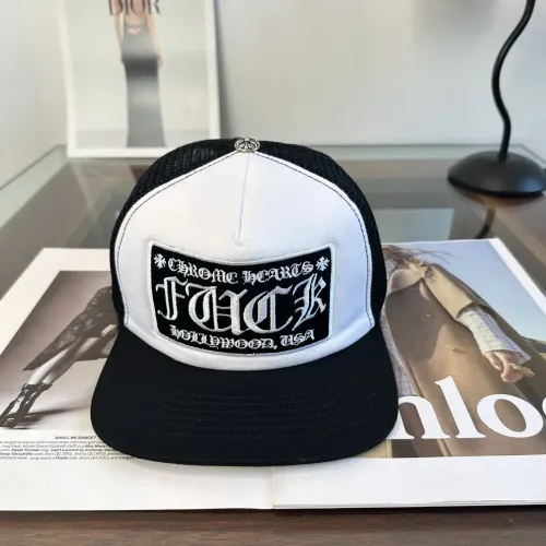 Chrome Hearts Caps #1456414