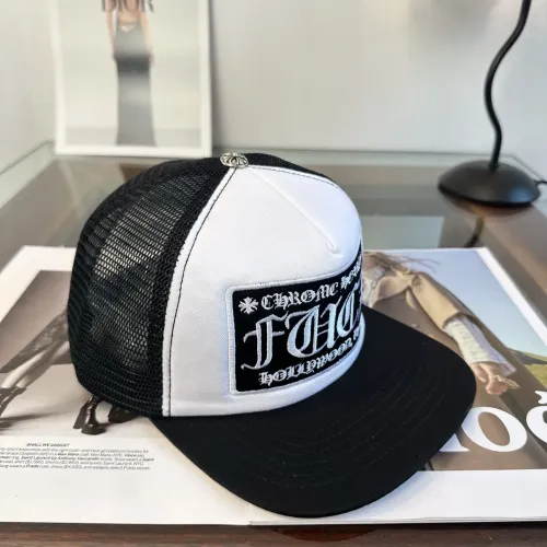 Replica Chrome Hearts Caps #1456414 $25.00 USD for Wholesale