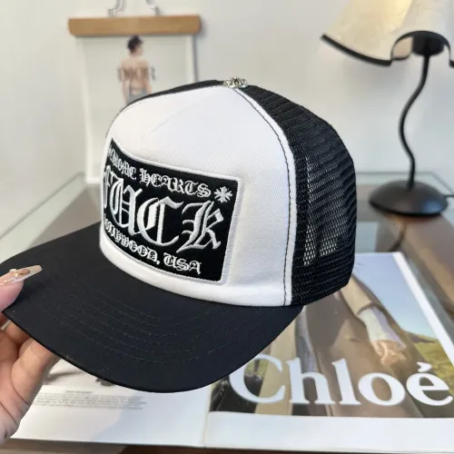 Replica Chrome Hearts Caps #1456414 $25.00 USD for Wholesale