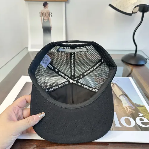 Replica Chrome Hearts Caps #1456414 $25.00 USD for Wholesale