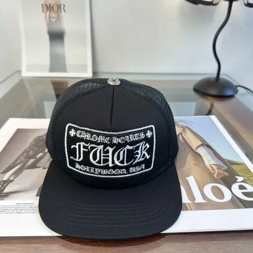Chrome Hearts Caps #1456415